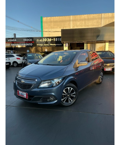 Chevrolet Onix 1.4 MPFI LTZ 8V FLEX 4P MANUAL