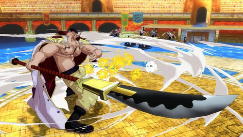 One Piece Unlimited World Red Ps3 Nuevo Y Sellado Juego