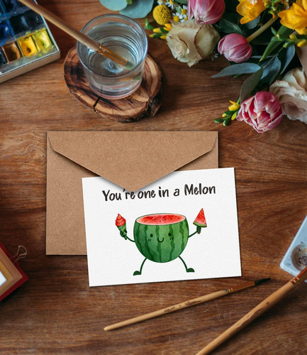 40 Tarjetas De Agradecimiento Divertidas Con Sobres Y Pegati