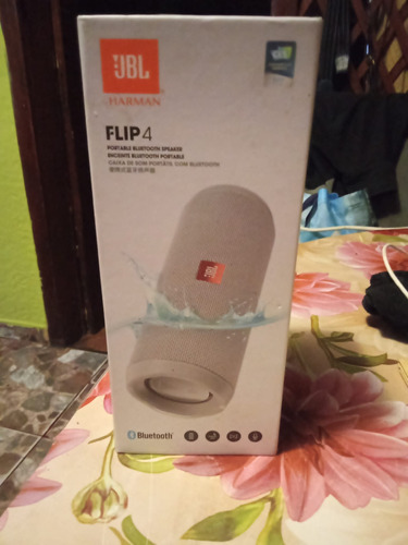 Parlante Jbl Flip 4