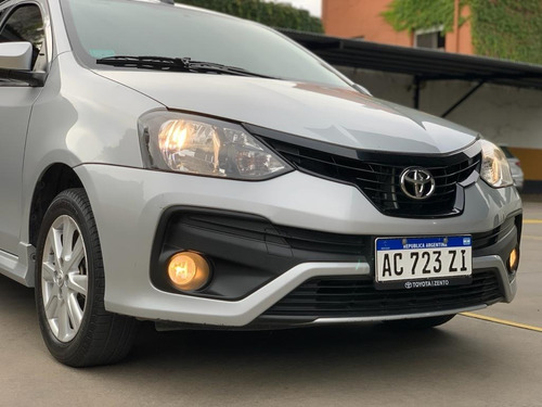 Toyota Etios Xls 1.5