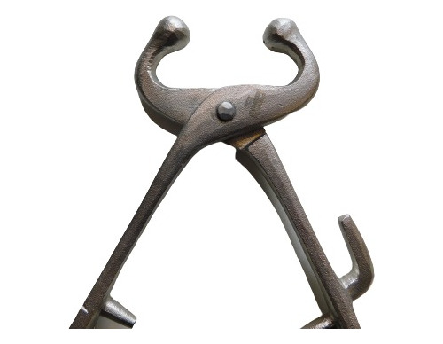 Mocheta Con Cadena De 21 Cm