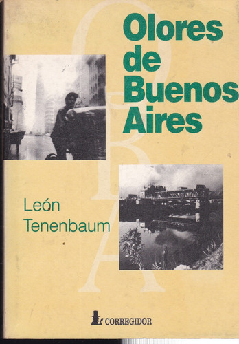 Olores De Buenos Aires - León Tenenbaum