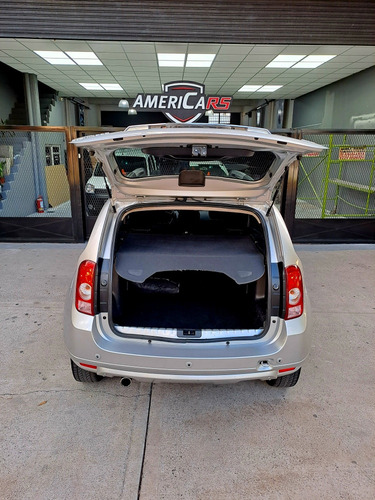 Renault Duster 2.0 4x2 Luxe Nav 138cv