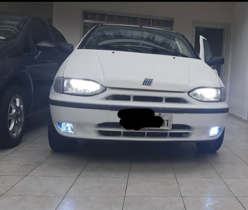 Imagem 3 de 8 de Palio El 1.5 Mpfi 1997