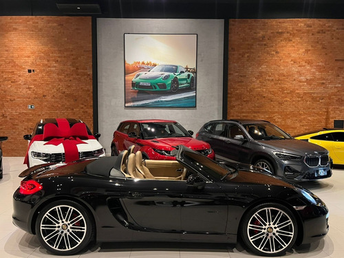 Imagem 5 de 11 de Porsche Boxster 2.7 265cv