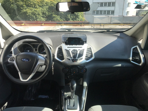Imagen 10 de 13 de Ford Eco Sport 2017 5p Trend L4/2.0 Aut
