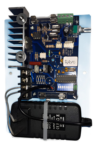 Timer Para Montable Con 2 Botones