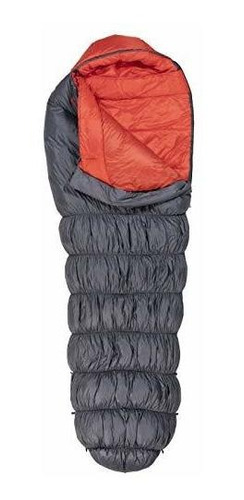 Klymit Ksb 0 F Saco De Dormir Grande De Doble Relleno, Ideal