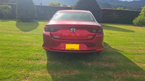 Mazda 3 2.0 Touring