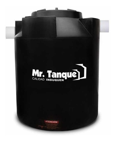 Imagen 1 de 2 de Biodigestor - P/ 6 Personas - 600 - Induquen - Envio Gratis