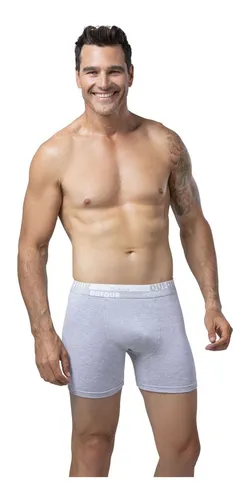 Pack X 3 Unidades Boxer De Hombre Dufour Art. 12024