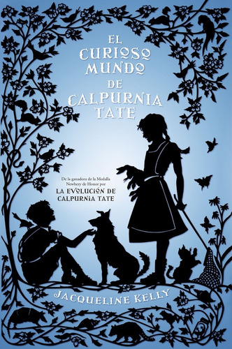 Curioso Mundo De Capurnia Tate, El - Jacqueline Kelly