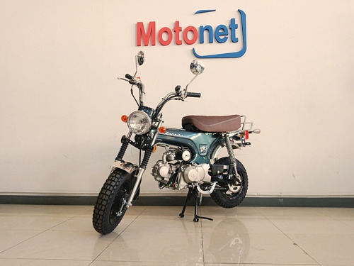 Imagen 3 de 13 de Zanella Hot 90 0km Hot90 0km 2022 Street Motonet