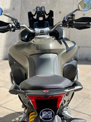Imagen 13 de 21 de Ducati Multistrada 1200 Enduro