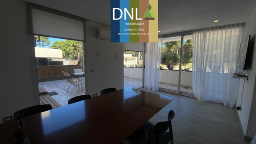 Departamento Con Piscina Privada Para 5 Personas ! A Estrenar Pinamar Norte A Metros De La Entrada 4x4 De La Frontera Edificio Zeus 2
