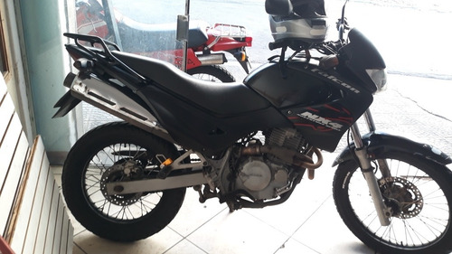 Honda Nx Falcon 400