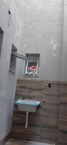 Imagem 3 de 12 de Apartamento À Venda, 2 Quartos, 1 Suíte, 1 Vaga, Jardim Bela Vista - Santo André/sp - 114979