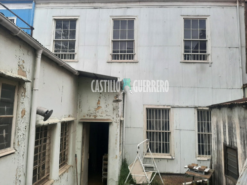 Castillo Guerrero Vende Casa En Valparaíso