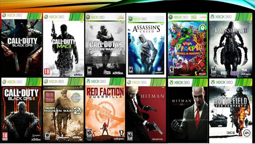 Halo Reach Juegos Xbox 360 Originales Pack 3 (Usado)