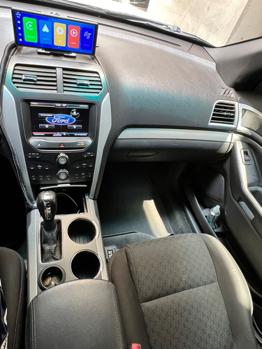 Ford Explorer 4.0 Xlt V6 3er Asiento Sync 4x2 Mt