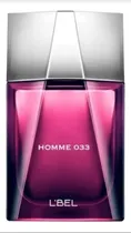 Comprar Perfume Homme 033 Lbel 100ml Herbal Aromática Frutal