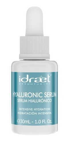 Serum Hialurónico Idraet Hyalurinic Hidratación 20ml 