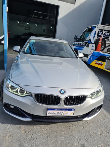 Bmw Serie 4 2.0 430i Coupe Sportline 252cv 2018