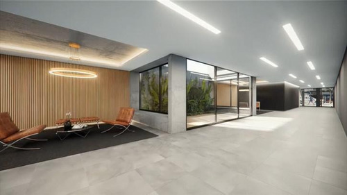 Imagen 20 de 30 de Departamento Monoambiente En Construcción- Palermo