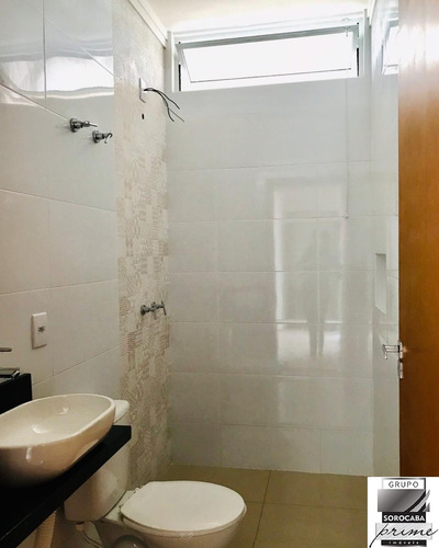 Imagem 3 de 19 de Casa Com 3 Dormitórios À Venda, 114 M² Por R$ 530.000,00 - Condomínio Terras De São Francisco - Sorocaba/sp - Ca00094 - 68684998
