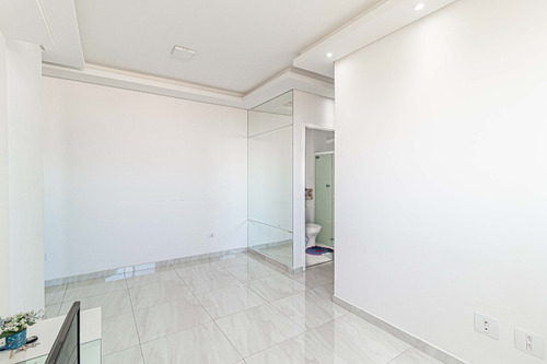 Apartamento De 2quartos , Todo Planejado, 1vaga Garagem
