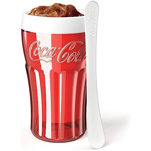 Hacedor De Flotantes Y Slushies De Coca-cola, Taza Retr...