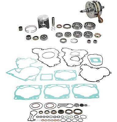 Complete Engine Rebuild Kit For Husqvarna Te 250 I, Ktm  Zzi