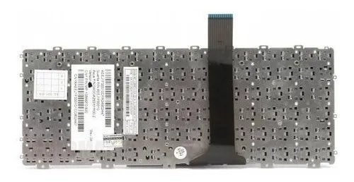 Teclado para Netbook Asus Eee 1015pem Mod. K-as-E color negro
