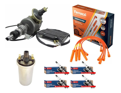 Kit Encendido Electronic Competicion Sierra Taunus 2.3 81-85