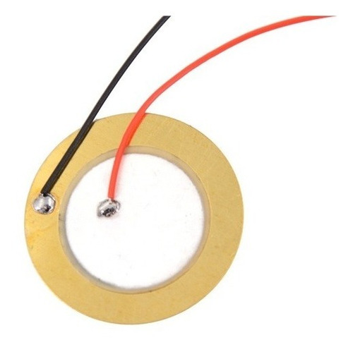 Trigger Octapad 35mm Piezo Microfono Bateria Sensor Pad 