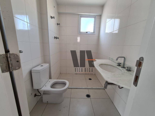 Imagem 19 de 30 de Apartamento Alto Padrão No Contrapiso, Andar Alto, 106 M², 3 Qts, 1 St, 2 Vg, Oportunidade, Ponta Da Praia - Ap1141