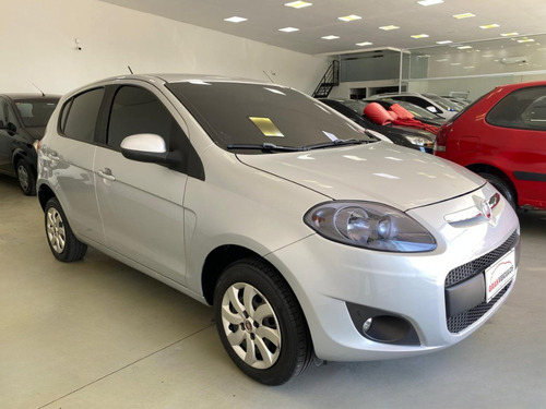 Fiat Palio 1.0 MPI ATTRACTIVE 8V FLEX 4P MANUAL