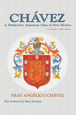 Libro Chavez - Chavez, Fray Angelico