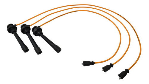 Cables De Bujia Mag Plus Mitsubishi Montero 03-06 3.8 V6 Mx