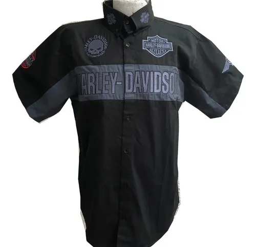 Camiseta harley davidson hombre sales
