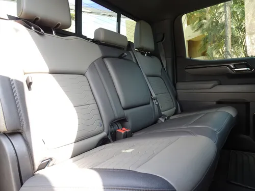 Chevrolet Cheyenne Zr2 4x4