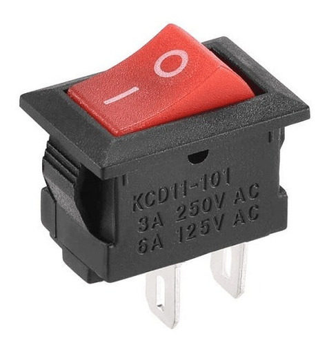 Switch Universal 2 Pines Suiche Interruptor