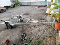 Comprar Remolque Trailer Para Lancha 14 Pies 