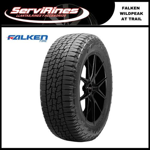 Llanta 225/55r19 Falken Wildpeak A/t Trail Cod. 3188