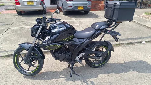 Gixxer Fi Abs