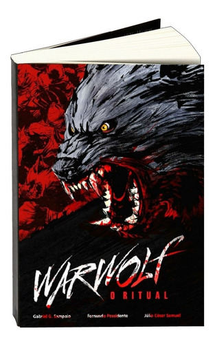 Livro Warwolf: O Ritual