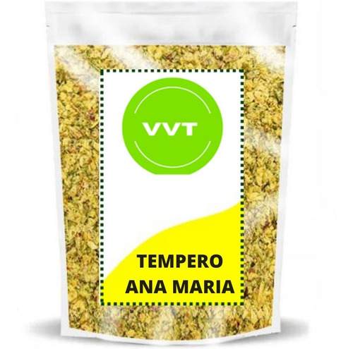 Tempero Ana Maria 250g - Vvt Natural