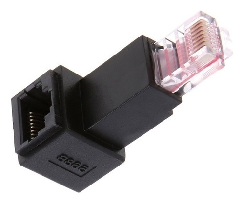 Adaptador Para Cabo Rj45 Lan