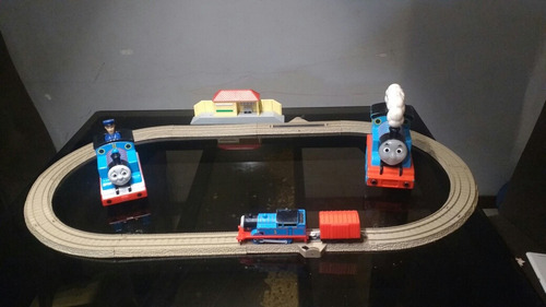 Coleccion Tren Thomas . 